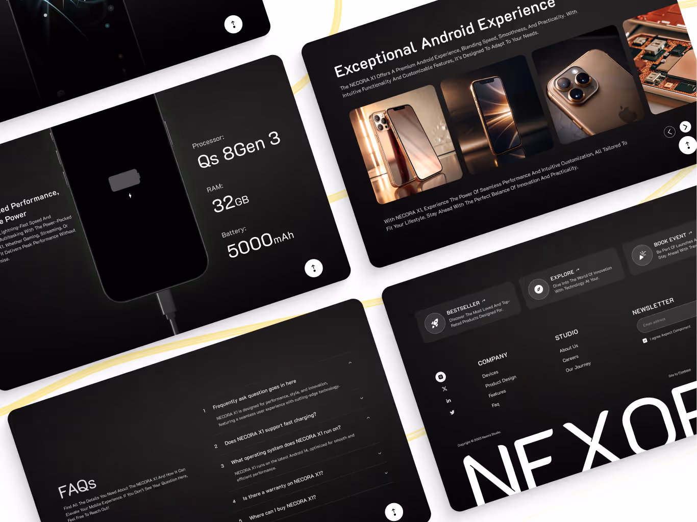 Team members collaborating seamlessly using Nexora's integrated communication tools Team members collaborating seamlessly using Nexora's integrated communication tools